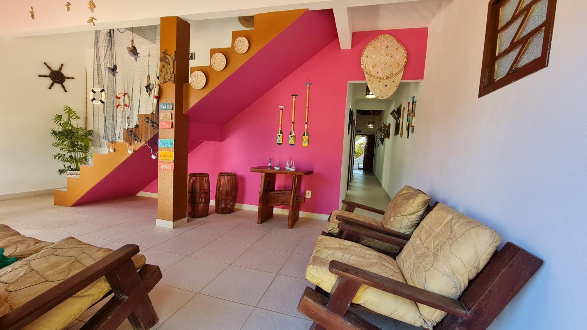 A Casa No Baixio - Baixio - Litoral Norte - Ba Buitenkant foto